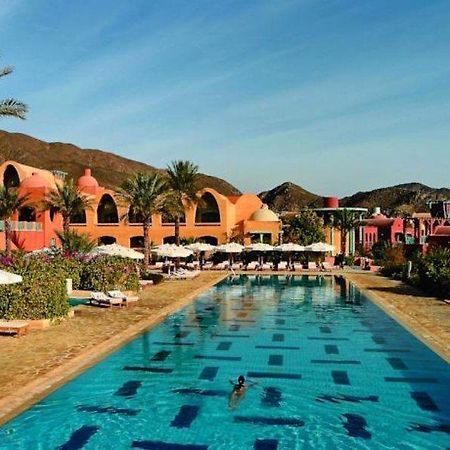 Hyatt Regency Taba Heights Hotel Exterior photo